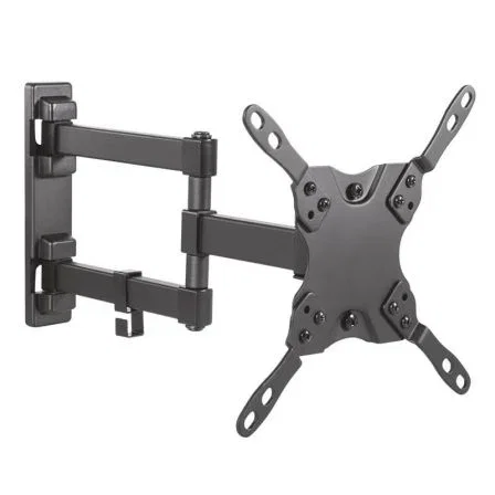 Aisens Soporte de Pared Eco Giratorio para TV/Monitor 13-42 Pulgadas Negro